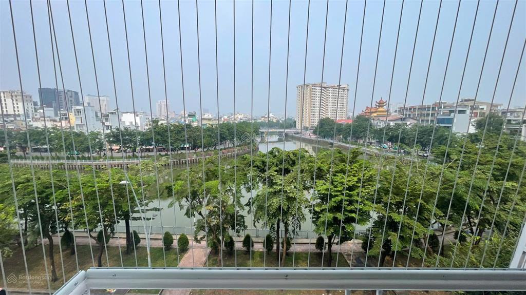 Căn hộ chung cư đường đinh tiên hoàng ngay quận 1, tầng trung 58m2 bancon view sông 4,16 tỷ