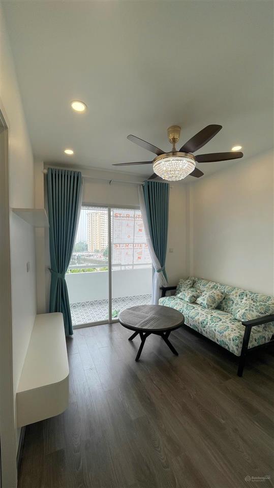 Căn hộ chung cư đường đinh tiên hoàng ngay quận 1, tầng trung 58m2 bancon view sông 4,16 tỷ