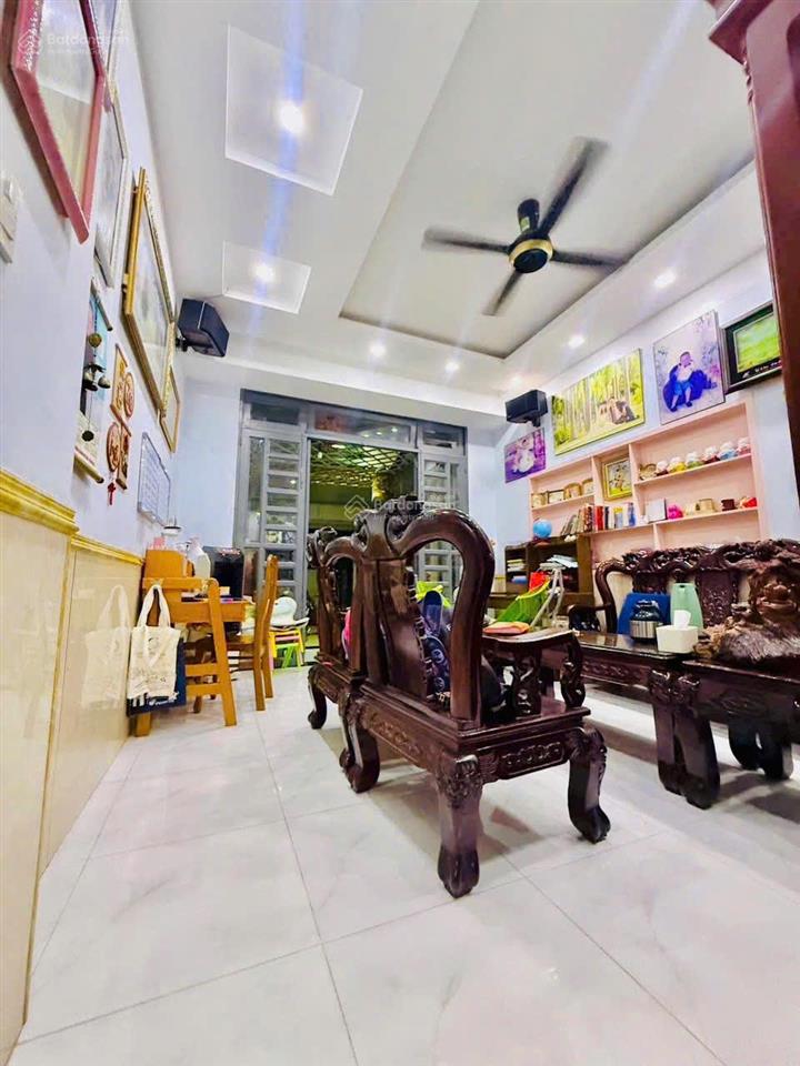 Nhà phố 4 tầng 75m2 đường xe hơi ngay tttm gigamall đường phạm văn đồng, hiệp bình chánh, thủ đức