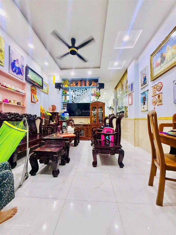Nhà phố 4 tầng 75m2 đường xe hơi ngay tttm gigamall đường phạm văn đồng, hiệp bình chánh, thủ đức