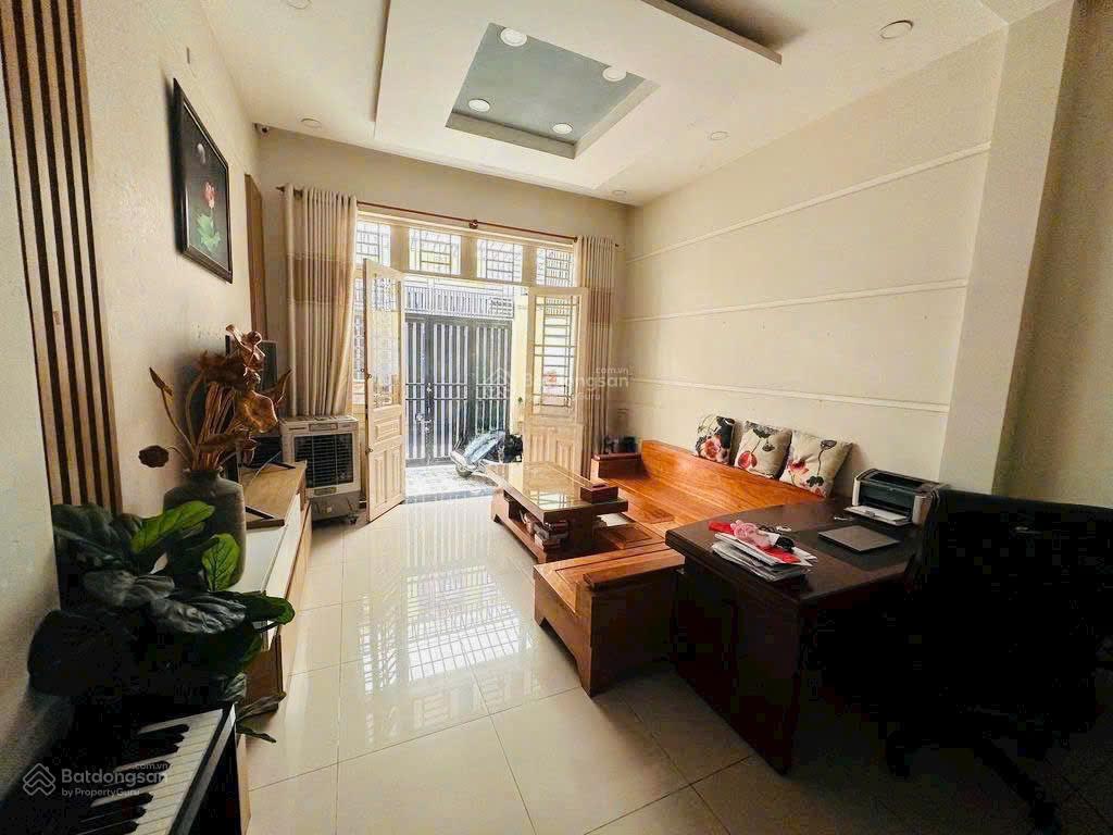 Bán nhà 4 tầng hẻm xe hơi 5m đường quốc lộ 13, thành phố thủ đức, nhà gần sông mát mẻ nhỉnh 7 tỷ