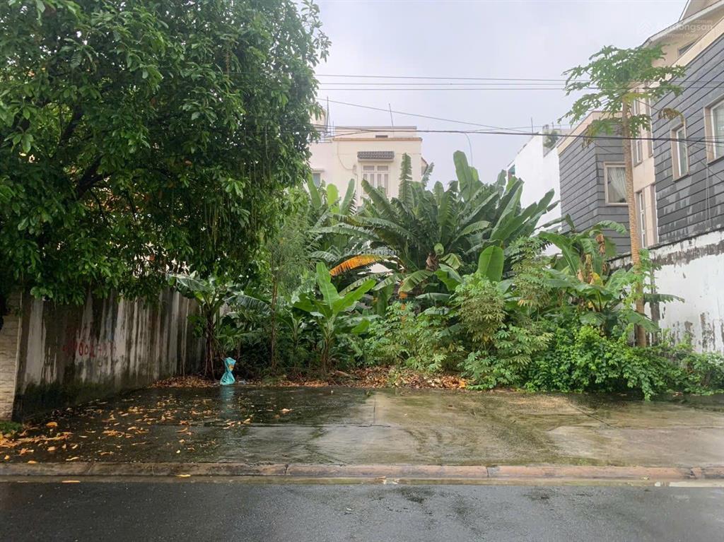 Bán đất mặt tiền đường số 17 khu thành ủy hiệp bình chánh, gần sông sài gòn mát mẻ.