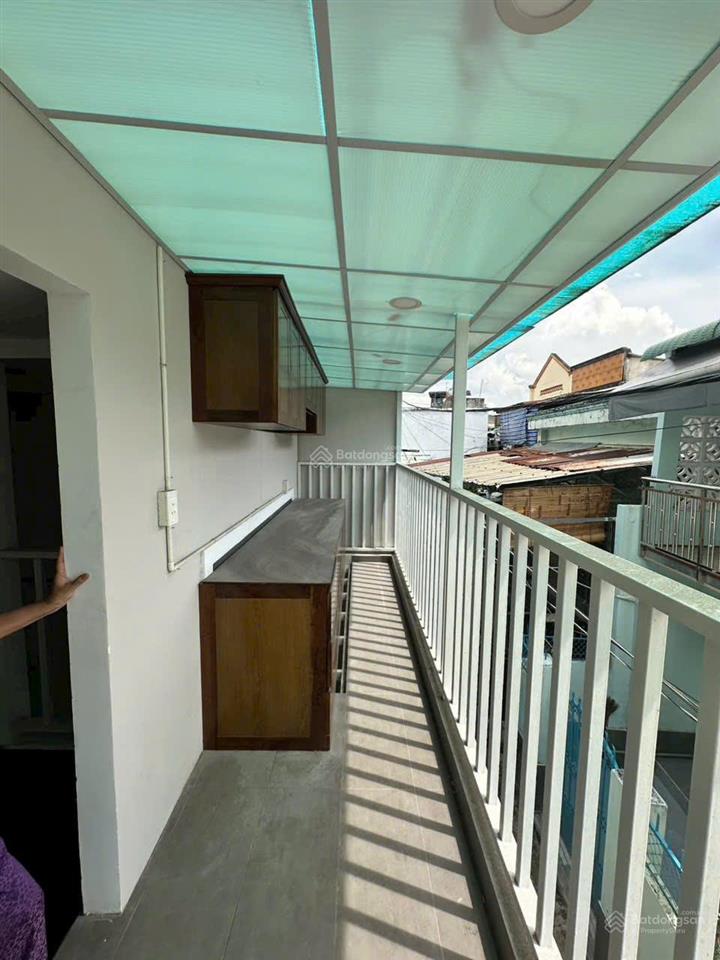 Nhà trệt lầu khu chợ thủ đức đường dương văn cam giao phạm văn đồng, sổ hồng 3 tỷ 750