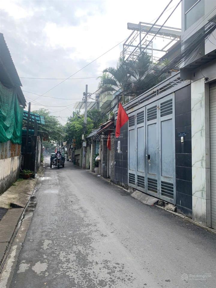 Căn nhà 66m2 trệt lầu hẻm xe hơi quốc lộ 13 phường hiệp bình phước thủ đức, sổ hồng bán 4,1 tỷ