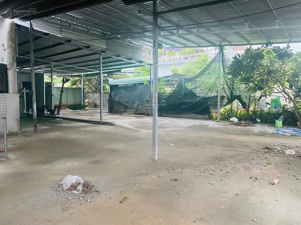 Kho kết hợp mặt bằng kinh doanh mặt tiền đường tam bình phường hiệp bình chánh 390m 17 triệu