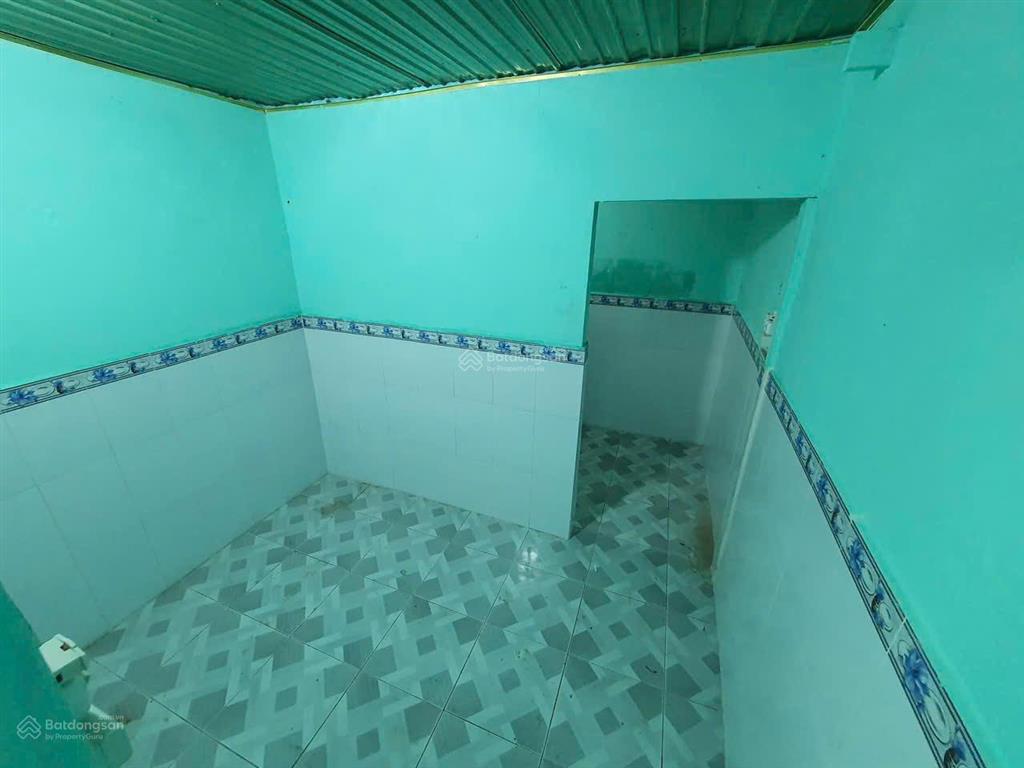 Nhà trọ mặt tiền đường nhánh phạm văn đồng phường linh đông thủ đức 45m2 giá 5,3 triệu