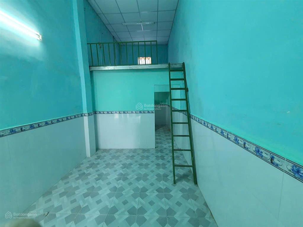 Nhà trọ mặt tiền đường nhánh phạm văn đồng phường linh đông thủ đức 45m2 giá 5,3 triệu