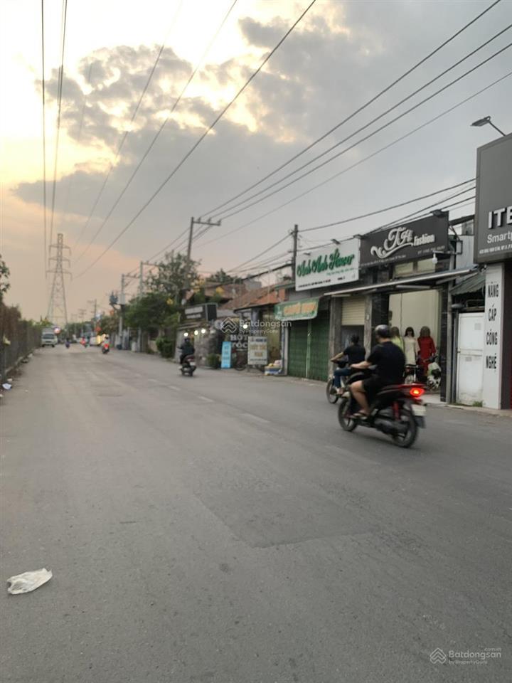 Cho thuê mặt bằng mặt tiền kha vạn cân, phường hiệp bình chánh, rộng 8m có gác lửng 12 triệu/tháng