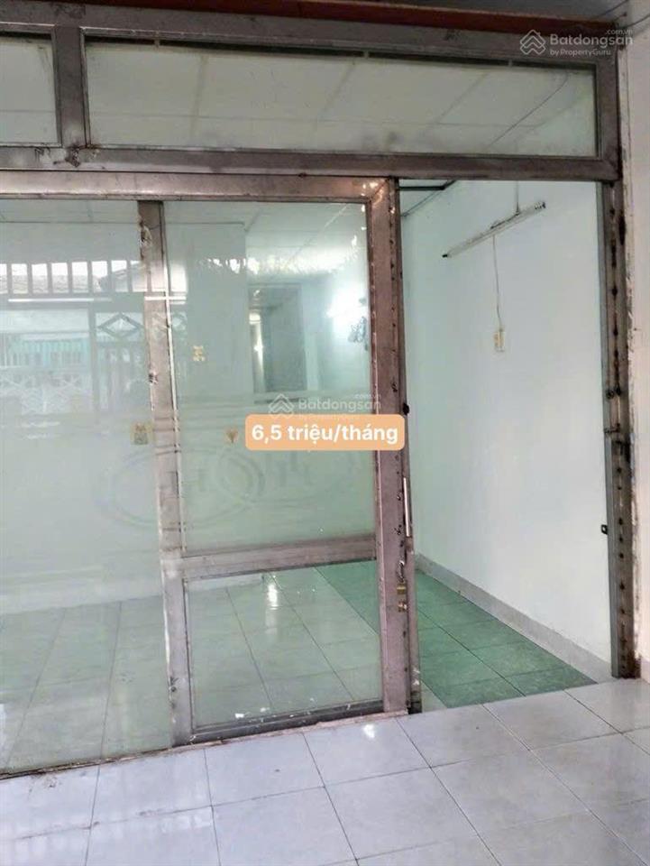 Cho thuê nhà trọ 90m2 giá 6,5 triệu/tháng tại đường số 53 ra đường 38 chợ hiệp bình thủ đức
