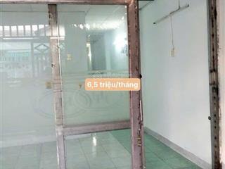 Cho thuê nhà trọ 90m2 giá 6,5 triệu/tháng tại đường số 53 ra đường 38 chợ hiệp bình thủ đức