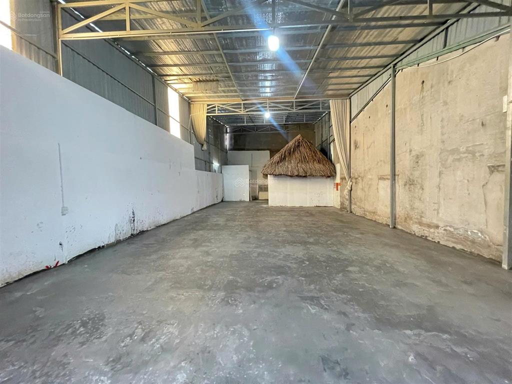 Kho 200m giá 12 triệu đường số 38 phường hiệp bình chánh thành phố thủ đức, điện 3 pha.