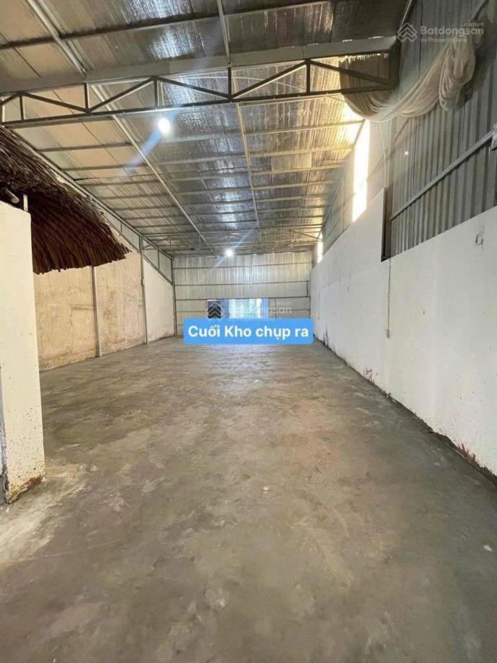 Kho 200m giá 12 triệu đường số 38 phường hiệp bình chánh thành phố thủ đức, điện 3 pha.