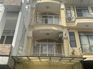 Căn nhà 4 tầng hẻm xe hơi 7m đường lê văn sỹ p1 quận tân bình, sổ hồng 9 tỷ