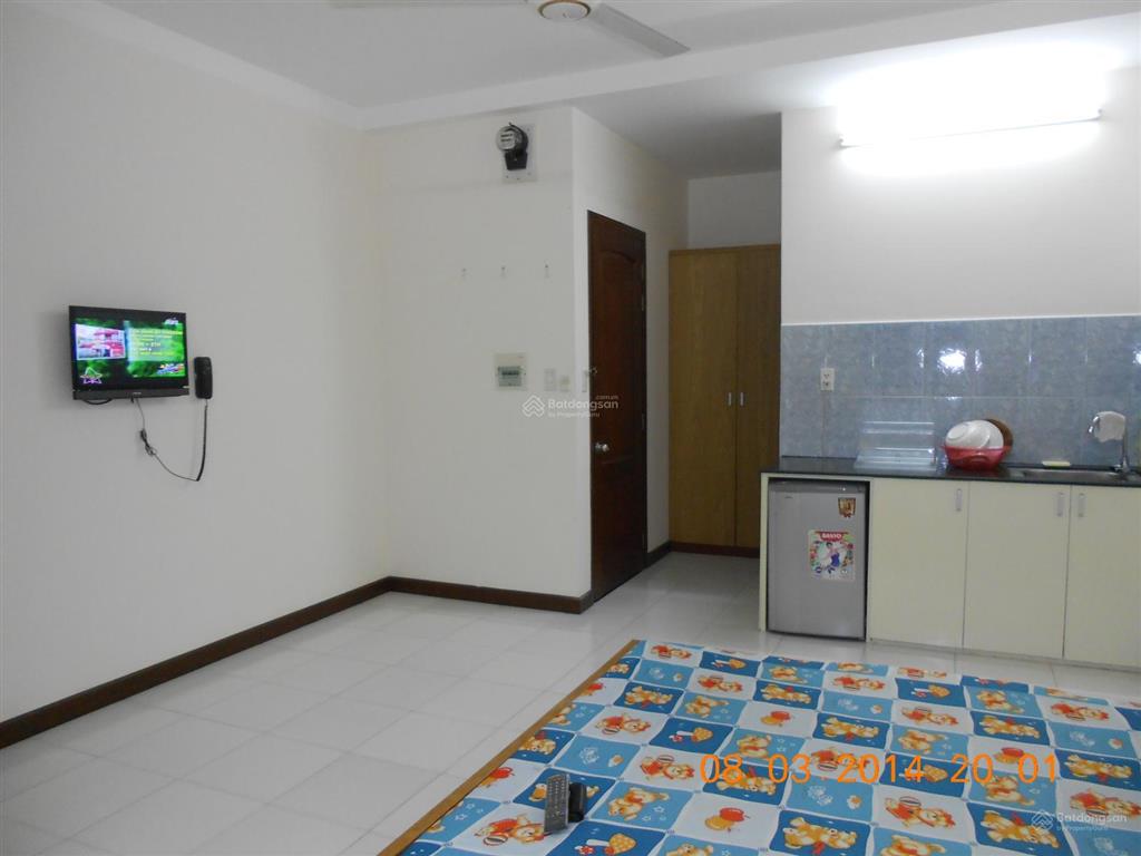 Cho thuê phòng trọ chung cư cao cấp tại đường đặng văn bi, thủ đức