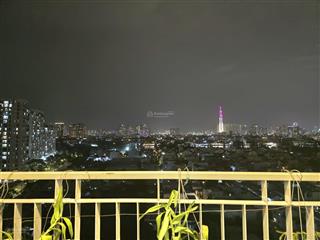 Bán căn 2pn opal garden tầng cao view sông landmark, gần gigamall
