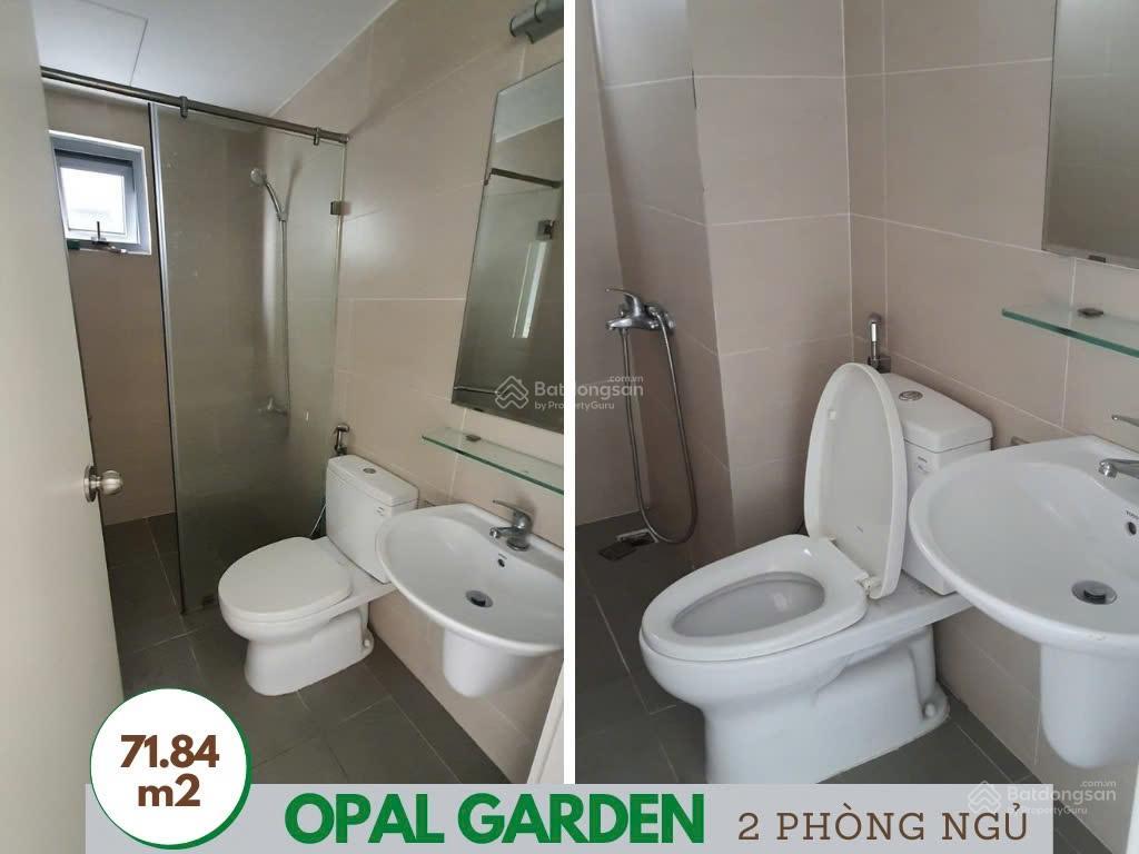 Cho thuê 2pn opal garden, tầng trung view hồ bơi, nhận nhà ngày 15