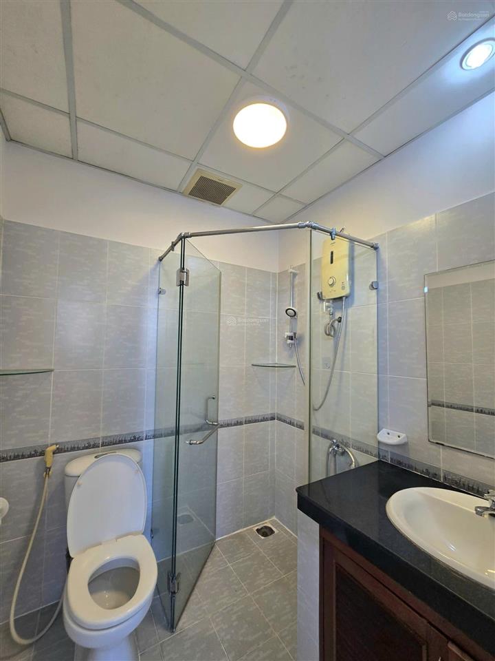 Cho thuê 2pn newtown apartment full nội thất đẹp, nhận nhà đầu tháng