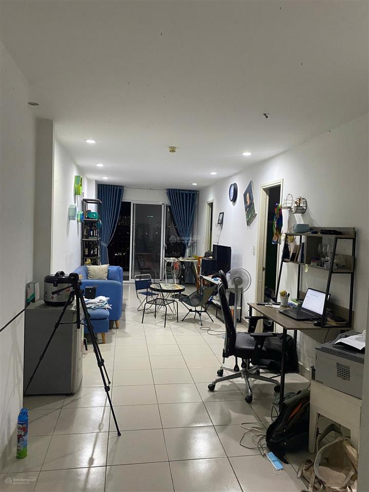 Cho thuê căn hộ 2pn 2wc chung cư 4s linh đông, nhà trống, vào liền