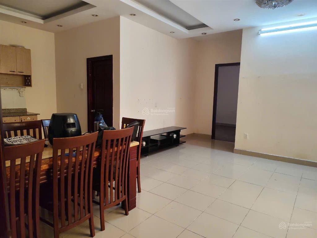 Cho thuê 2pn 2wc, chung cư mỹ long đủ nt, sau lưng siêu thị gigamall