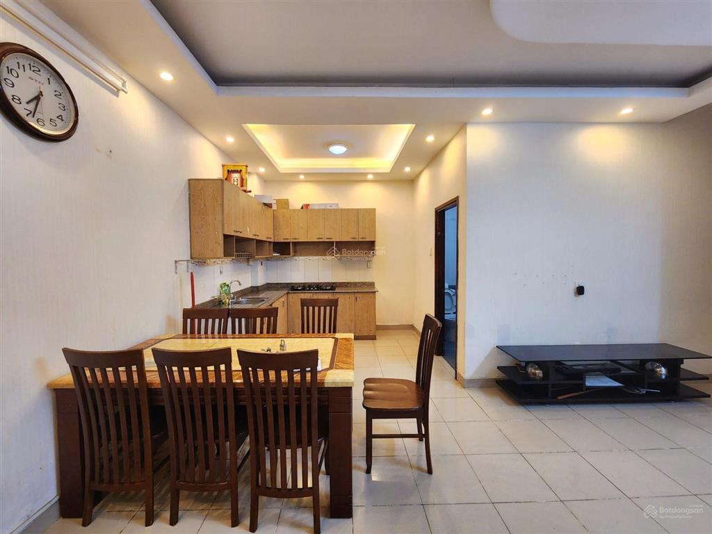 Cho thuê 2pn 2wc, chung cư mỹ long đủ nt, sau lưng siêu thị gigamall