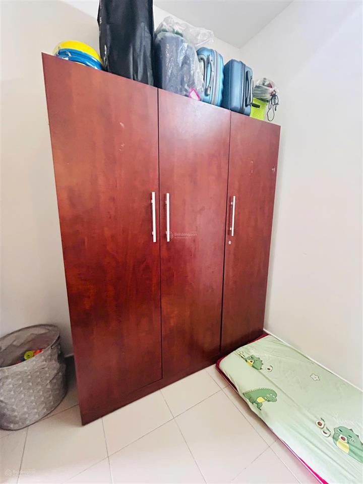 Cho thuê căn 2pn 2wc, tecco linh đông dt 78m, đầy đủ nội thất