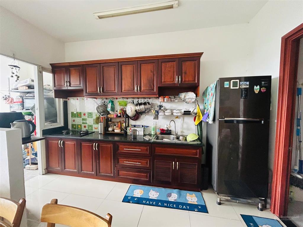 Cho thuê căn 2pn 2wc, tecco linh đông dt 78m, đầy đủ nội thất