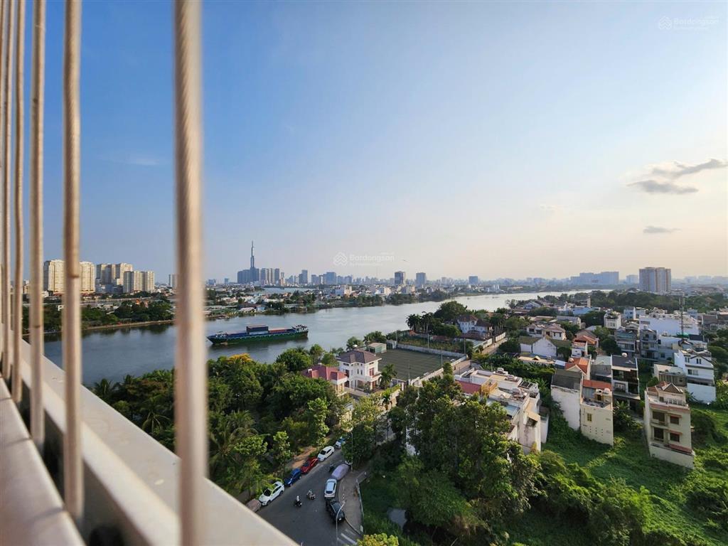 Opal riverside thuê full nội thất, vào liền, tầng cao view landmark