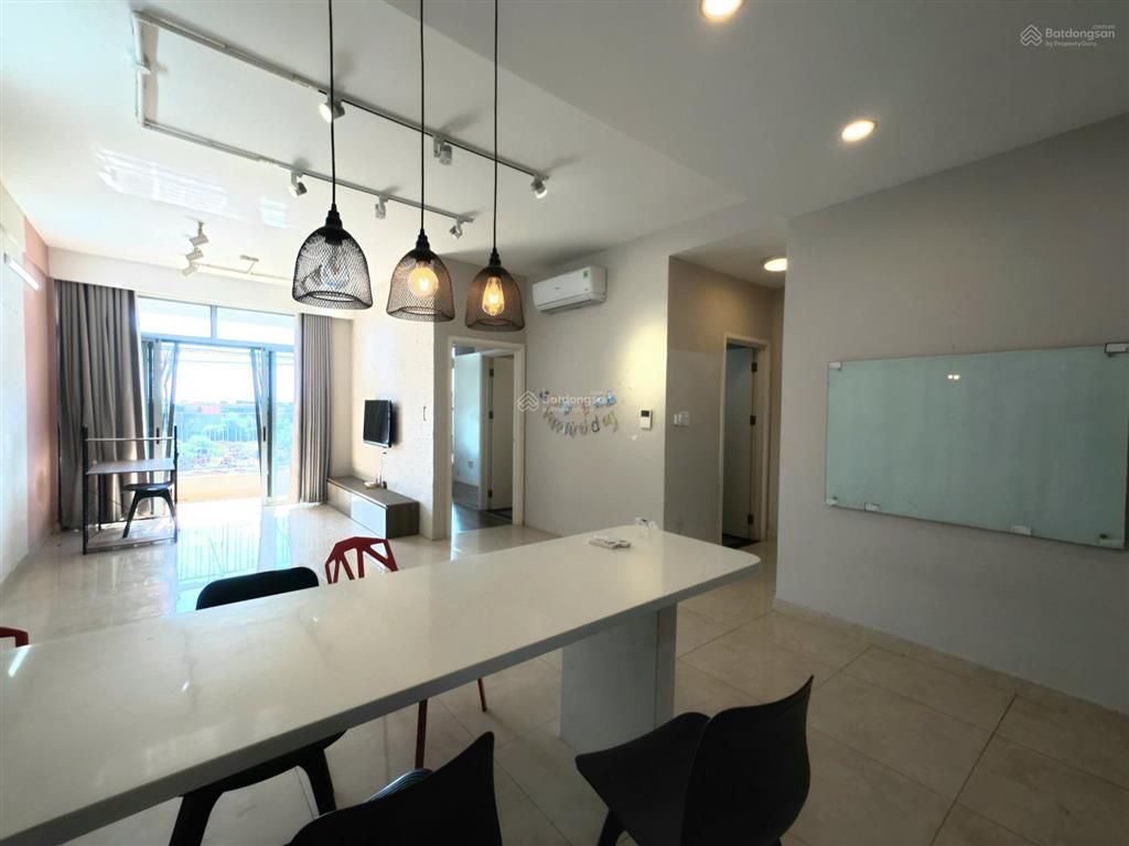 Cho thuê 2pn tầng 4, full nội thất ở opal riverside bờ sông, gigamall