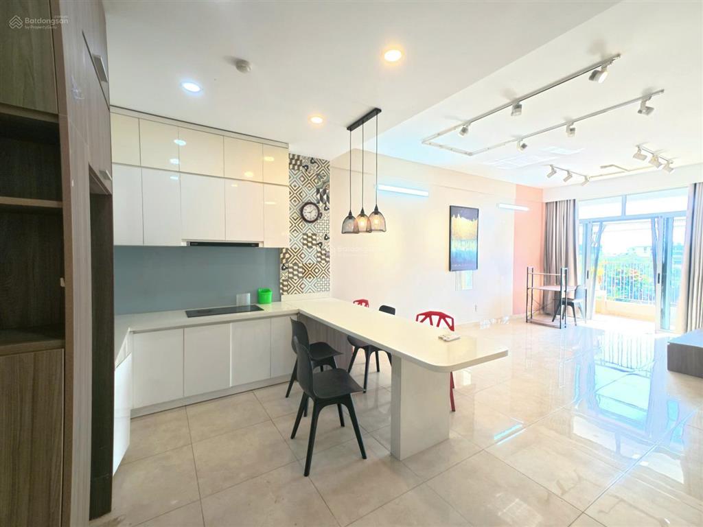 Cho thuê 2pn tầng 4, full nội thất ở opal riverside bờ sông, gigamall