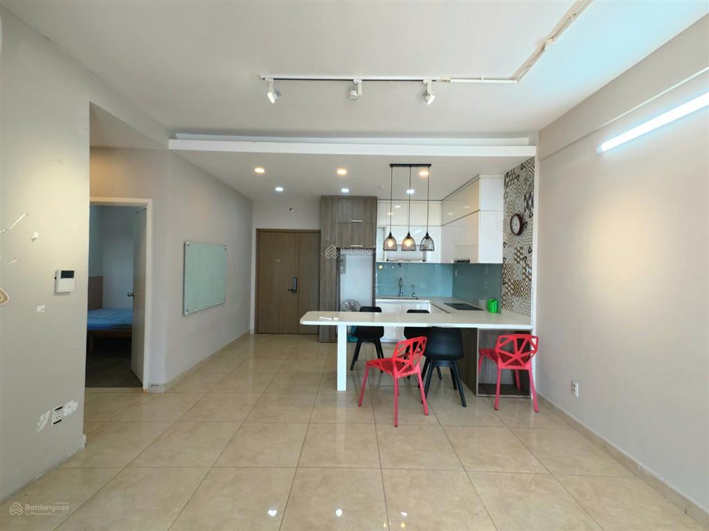 Cho thuê 2pn tầng 4, full nội thất ở opal riverside bờ sông, gigamall