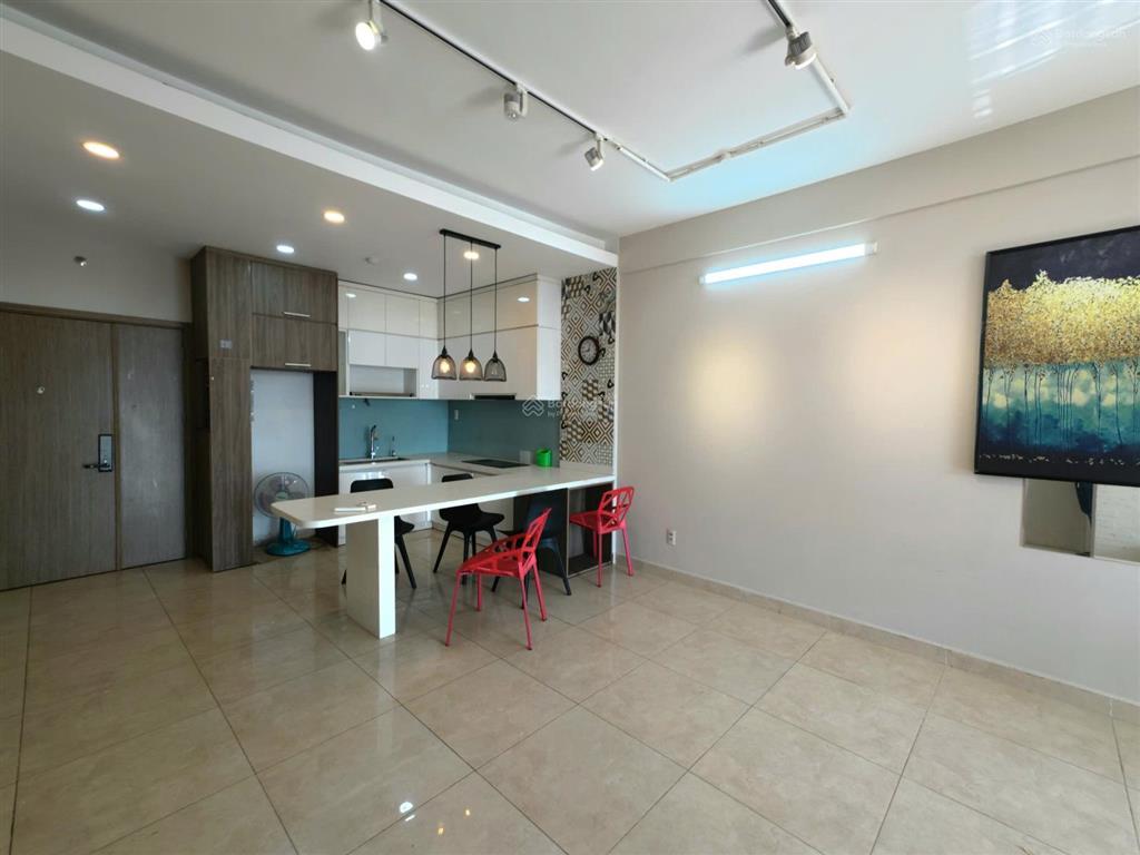 Cho thuê 2pn tầng 4, full nội thất ở opal riverside bờ sông, gigamall