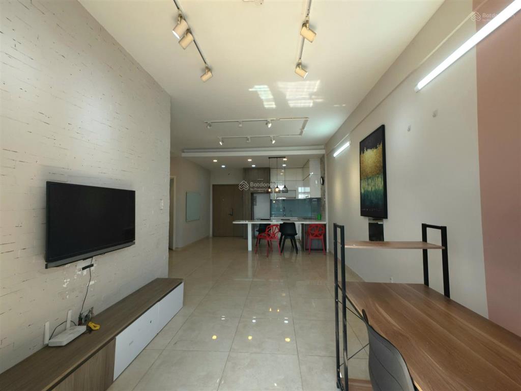 Cho thuê 2pn tầng 4, full nội thất ở opal riverside bờ sông, gigamall