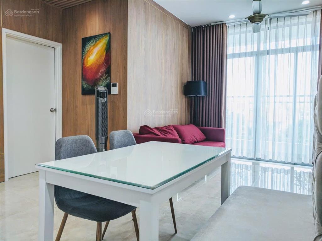 Cho thuê căn hộ opal riverside đủ nội thất, nhận nhà đầu tháng