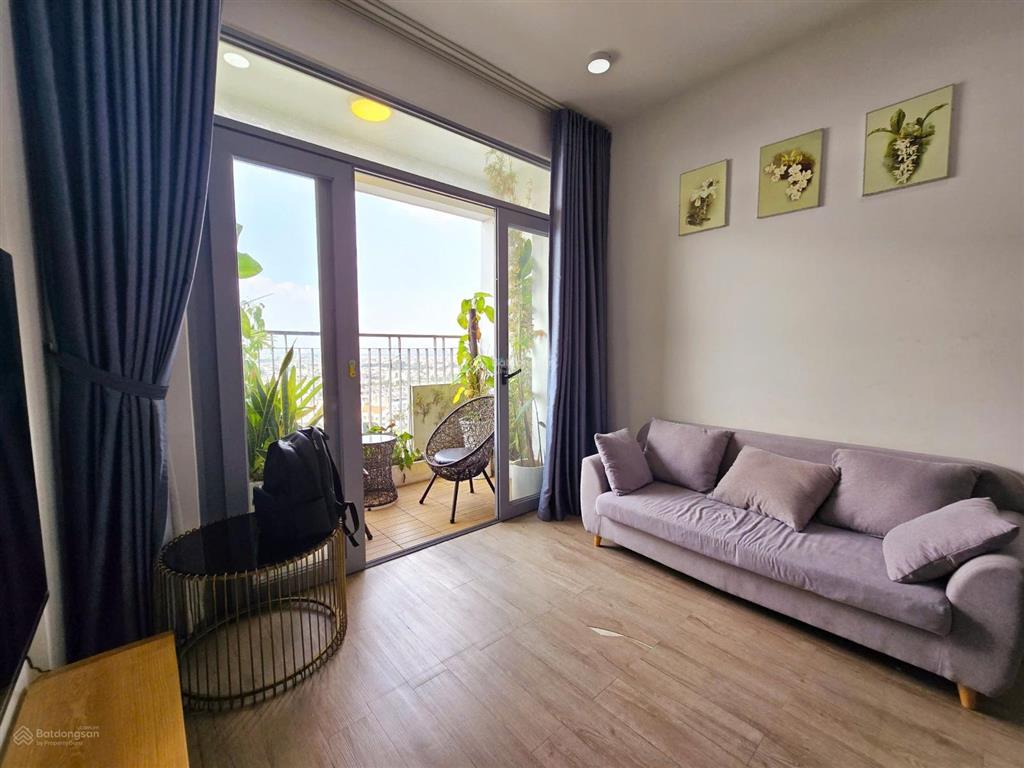 Bán căn hộ opal garden 2pn 2wc, sổ hồng sẵn, view hồ bơi, giá tốt