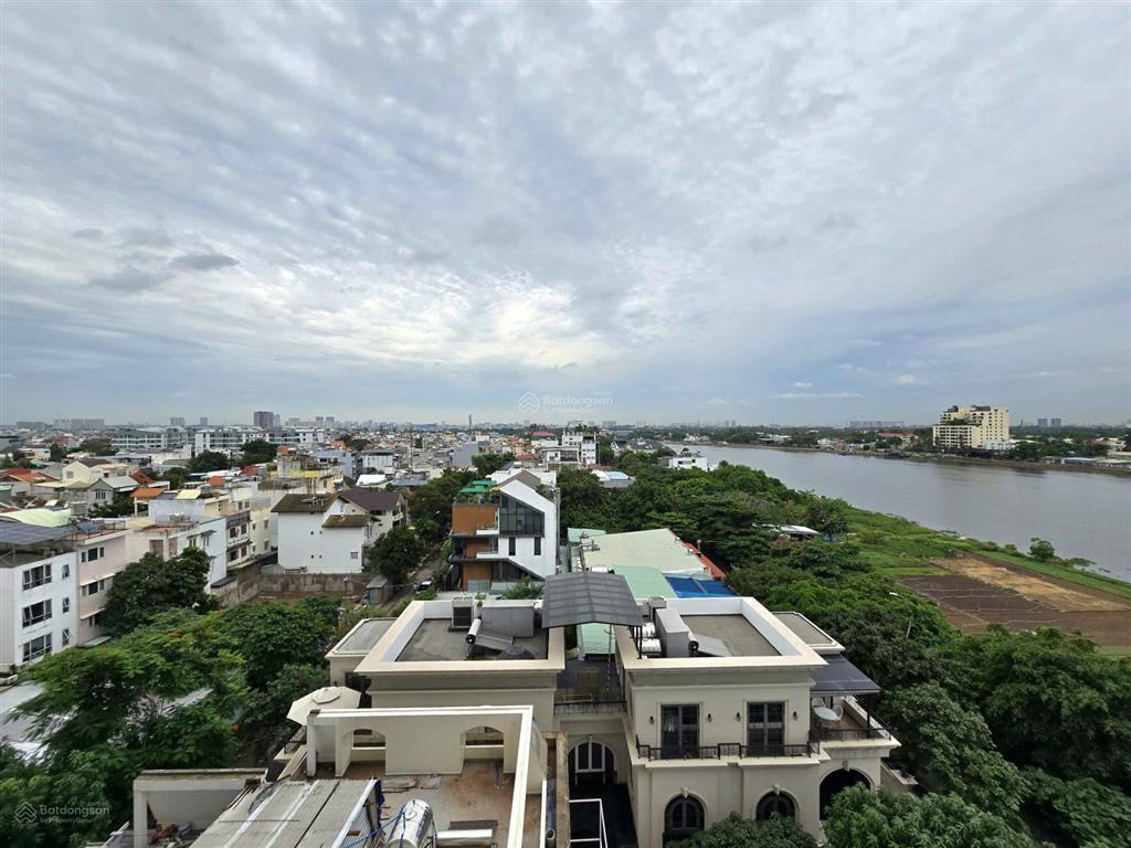 Cho thuê opal riverside căn 2pn full nt, vào liền