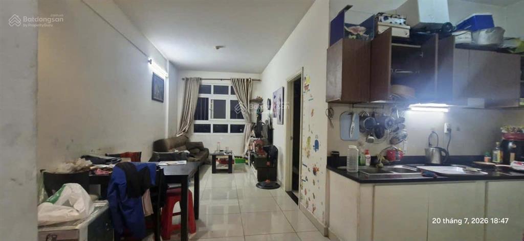 Bán căn hộ sunview town 2pn 2wc 57m² tầng trung, sổ hồng riêng