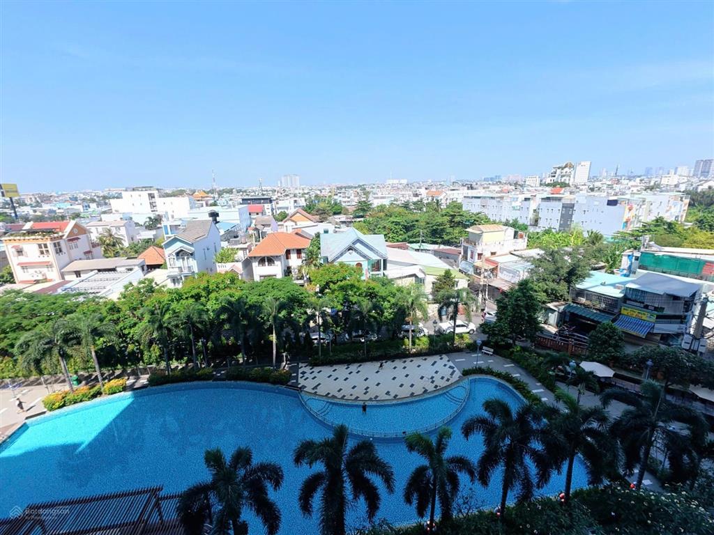 Bán căn hộ opal garden, sổ hồng sẵn, 2pn 2wc đang cho thuê dòng tiền