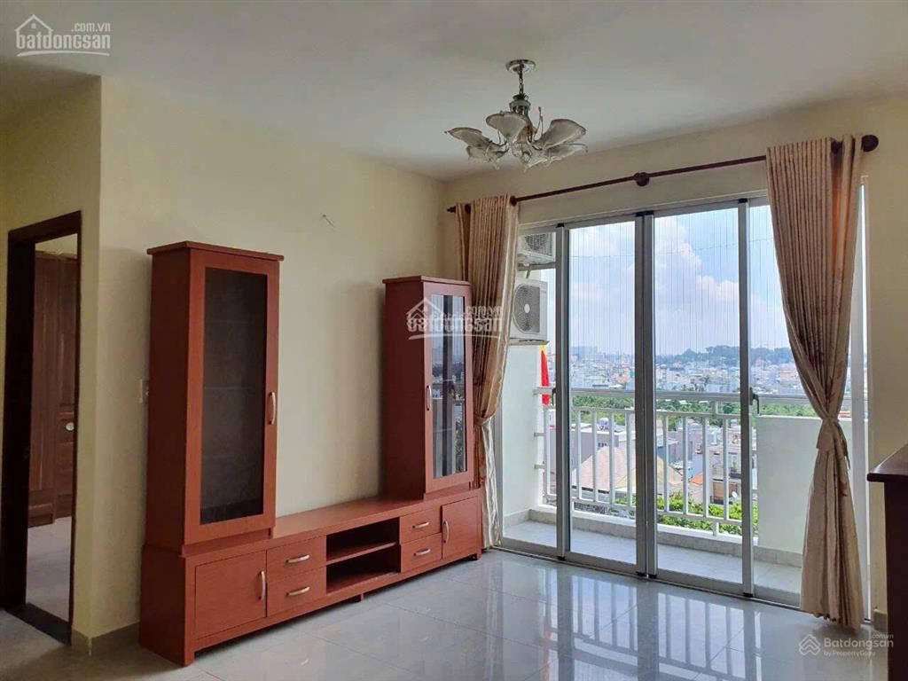 Cho thuê căn hộ tecco linh đông 2pn 2wc, 80m2, nội thất cơ bản