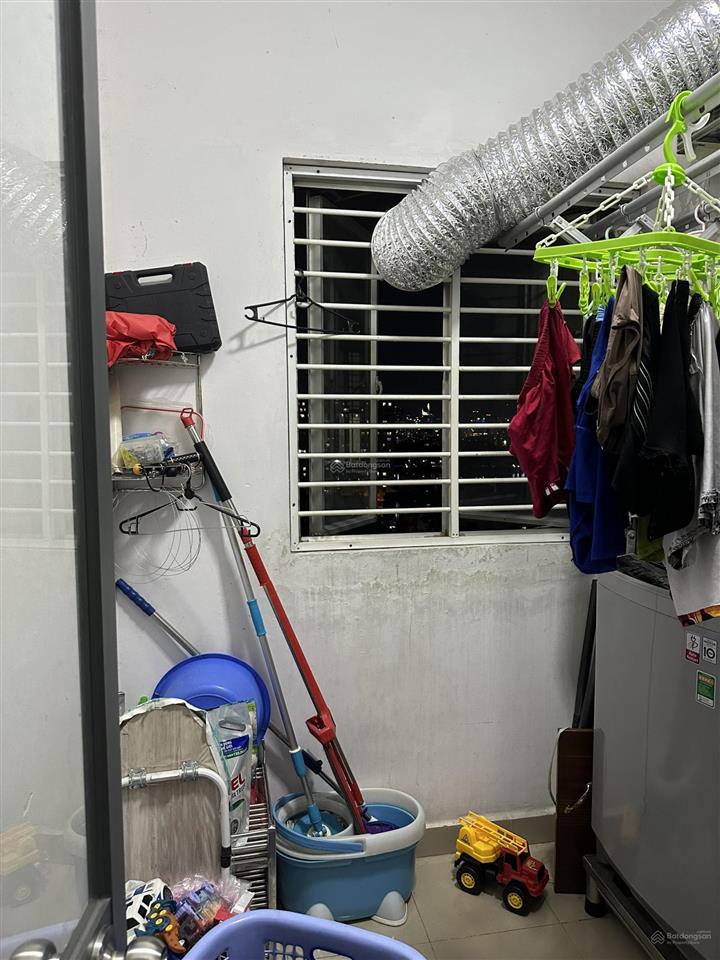 Bán căn hộ mỹ long tầng cao, diện tích 55m2, 2 ngủ 1wc, sổ hồng riêng