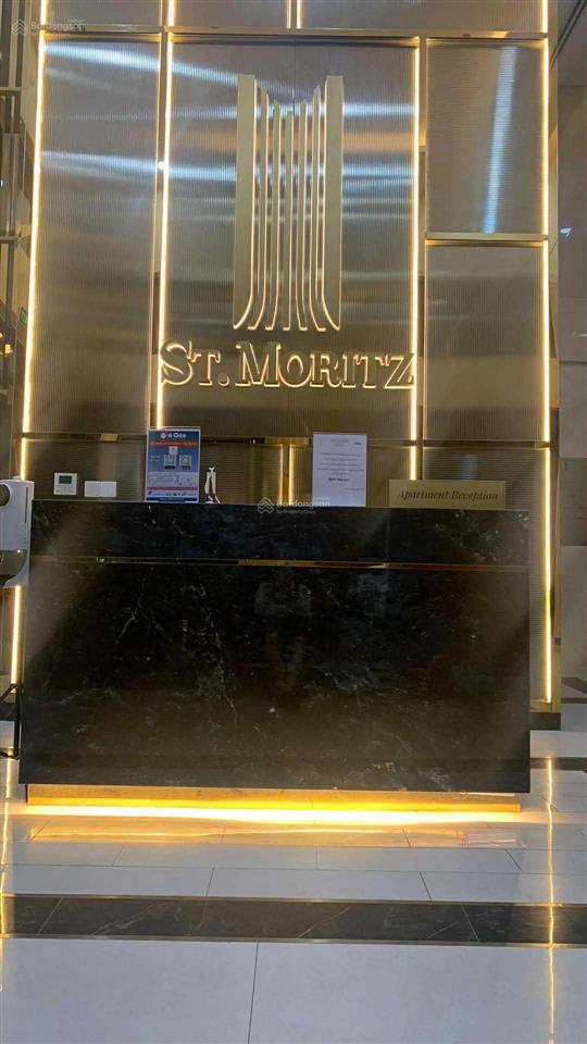 Cho thuê căn hộ st moritz cao cấp, đầy đủ nội thất, vào liền