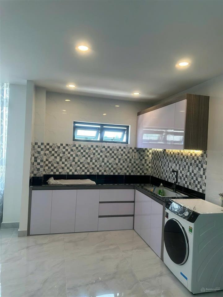 Bán căn hộ tầng 3 chung cư 234 phan văn trị bình thạnh sổ hồng sẵn