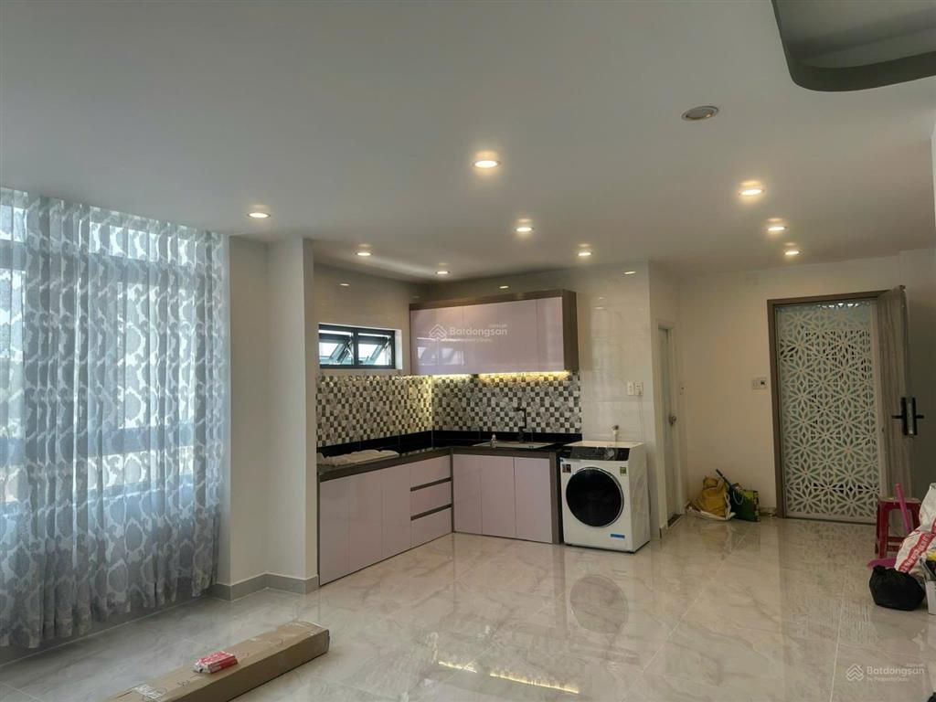 Bán căn hộ tầng 3 chung cư 234 phan văn trị bình thạnh sổ hồng sẵn