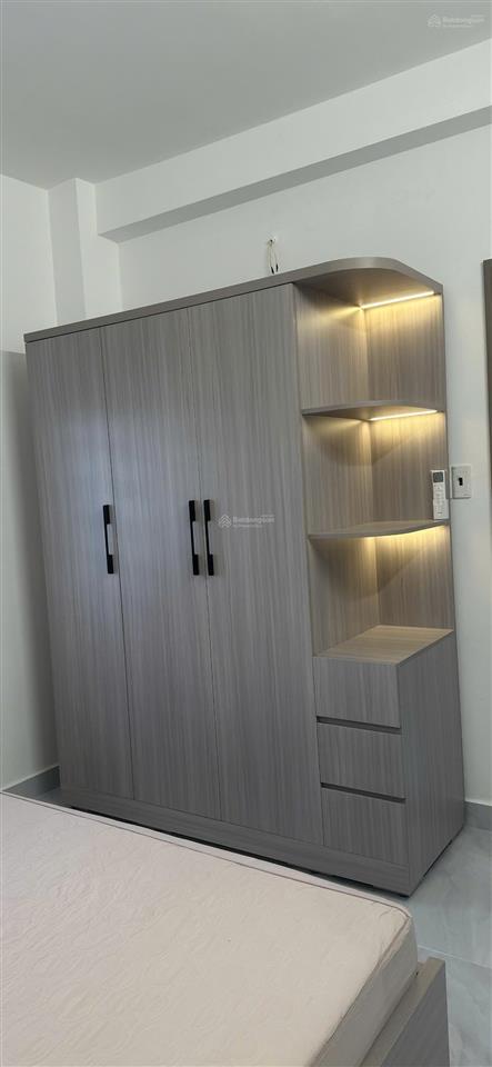 Bán căn hộ tầng 3 chung cư 234 phan văn trị bình thạnh sổ hồng sẵn