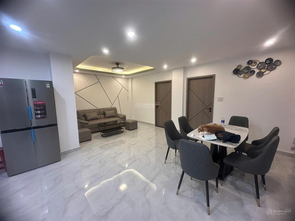 Bán căn hộ tầng 3 chung cư 234 phan văn trị bình thạnh sổ hồng sẵn