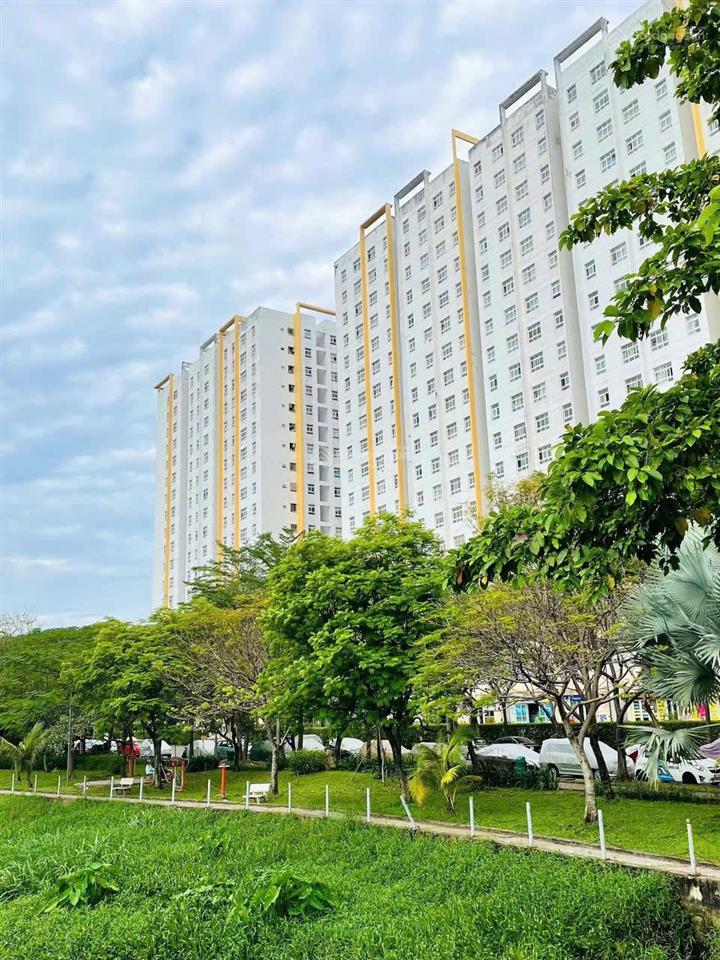 Bán căn hộ sunview town, tầng trung, view ql 1, sổ hồng sẵn