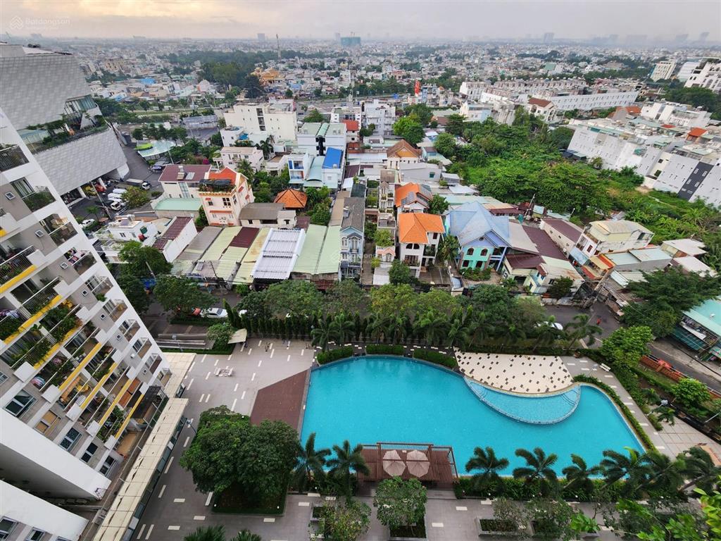 Bán nhanh căn hộ 2pn 2wc, opal garden sổ hồng sẵn, giá tốt