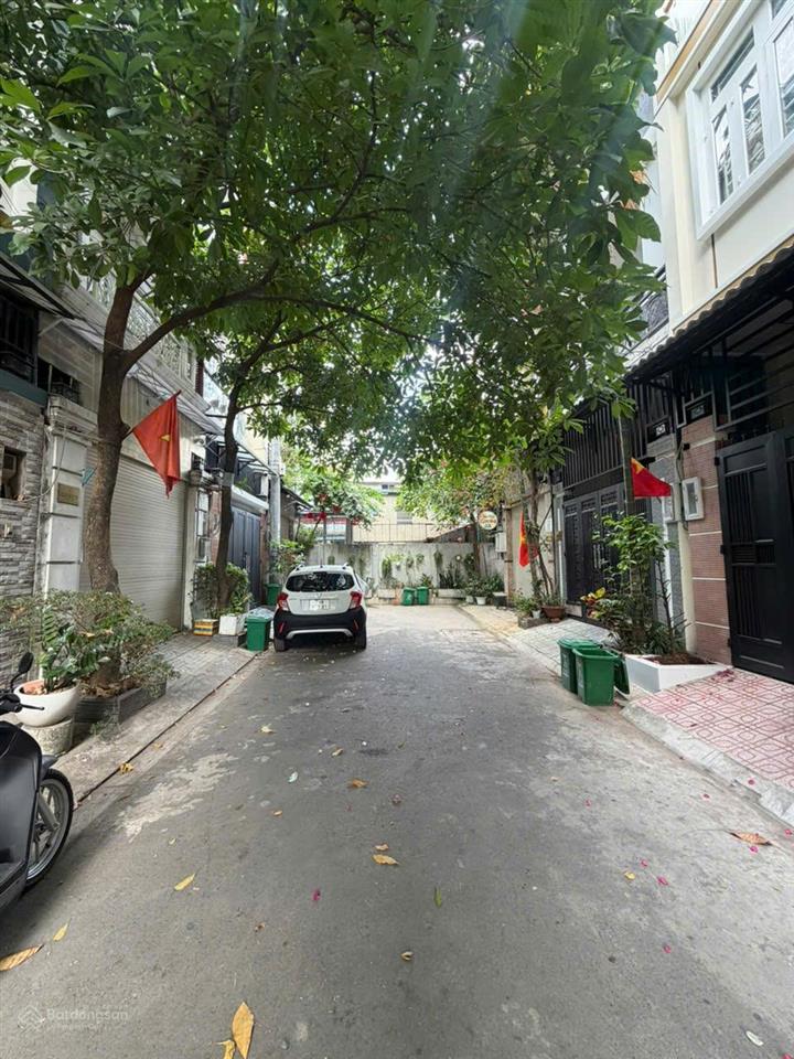 Nhà 4 tầng đường 12, khu hưng phú, ngay co.op bình triệu, ql13