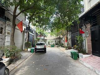 Nhà 4 tầng đường 12, khu hưng phú, ngay co.op bình triệu, ql13