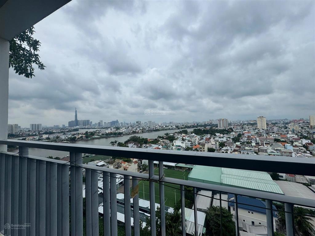 Bán căn 3pn tầng cao view sông  opal riverside