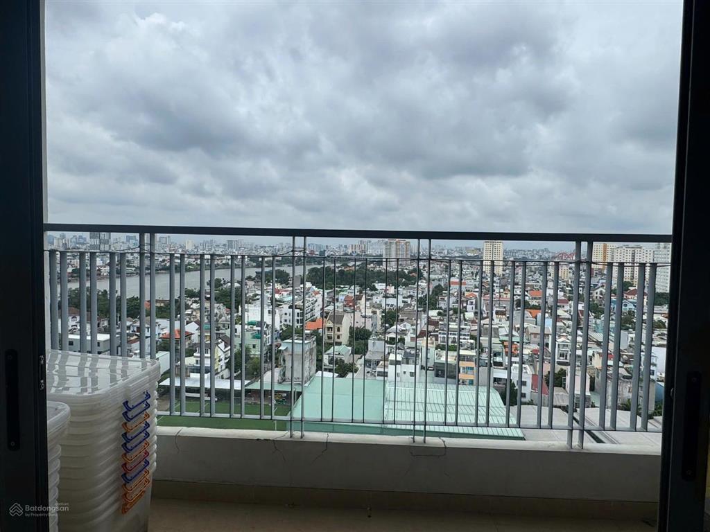 Bán căn 3pn tầng cao view sông  opal riverside